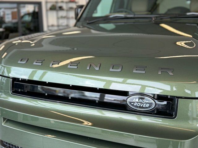 Land Rover Defender 110 D350 Mhev X-dynamic Hse Green #6