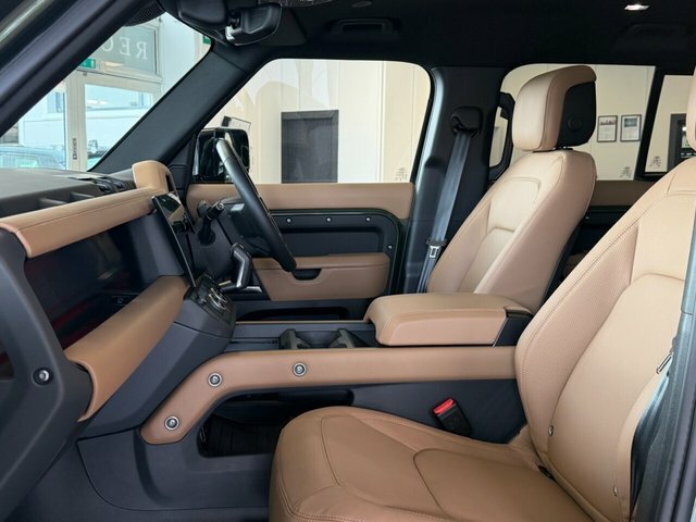 Land Rover Defender 110 110 3.0 D250 Awd S Awd S Santorini Black Black #33