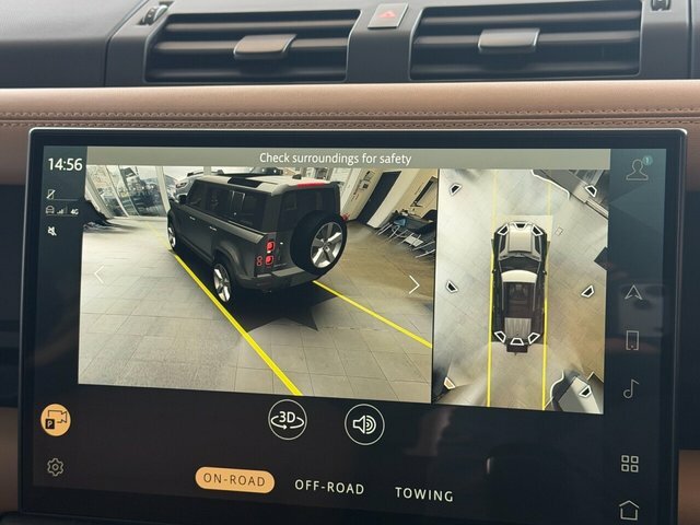 Land Rover Defender 110 110 3.0 D250 Awd S Awd S Santorini Black Black #26