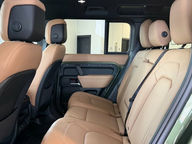 Land Rover Defender 110 110 3.0 D250 Awd S Awd S Santorini Black Black #34