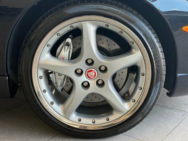 Jaguar XK8 4.2 2dr Red #14