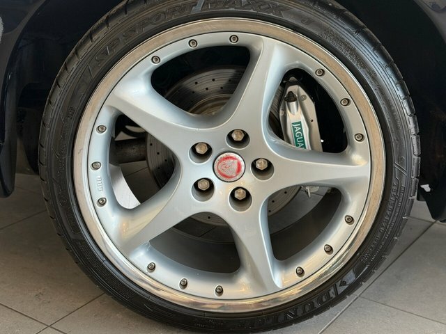 Jaguar XK8 4.2 2dr Red #15