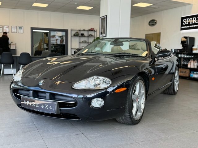 Jaguar XK8 4.2 2dr Red #8