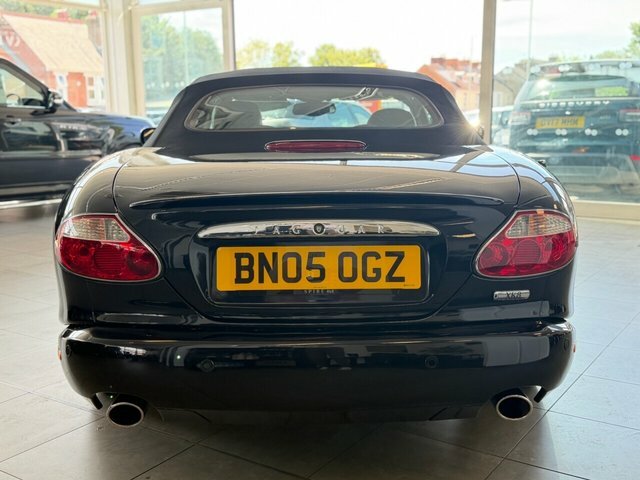 Jaguar XK8 4.2 2dr Red #12