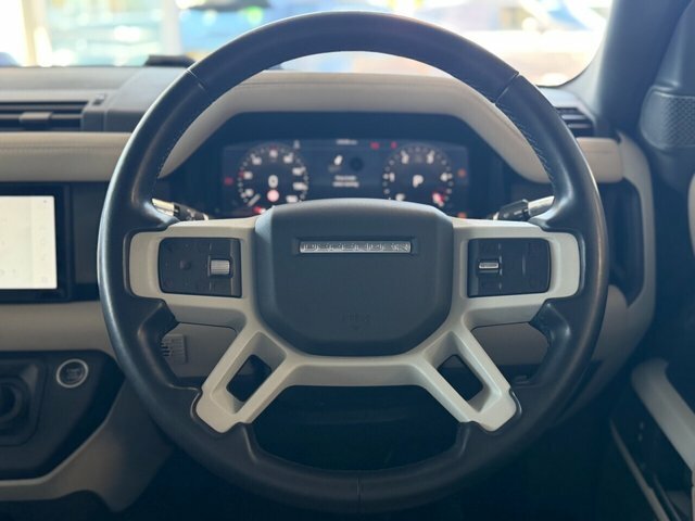 Land Rover Defender 90 3.0 D250 Mhev Hse 4Wd Euro 6 Ss Black #25