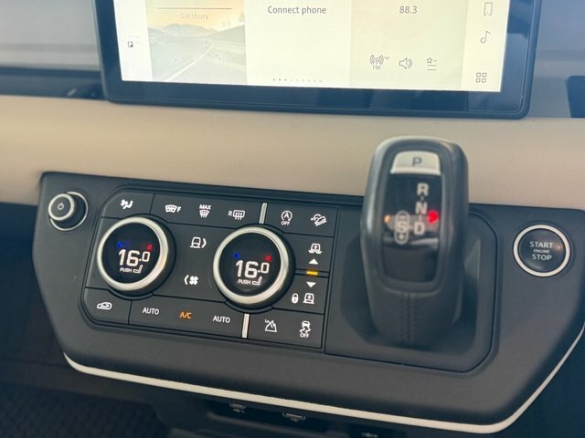 Land Rover Defender 90 3.0 D250 Mhev Hse 4Wd Euro 6 Ss Black #36