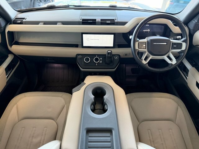 Land Rover Defender 90 3.0 D250 Mhev Hse 4Wd Euro 6 Ss Black #26
