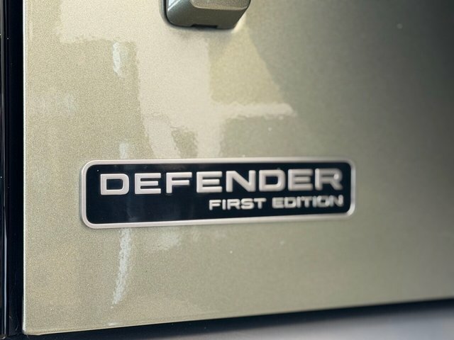 Land Rover Defender 90 3.0 D250 Mhev Hse 4Wd Euro 6 Ss Black #15