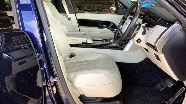 Land Rover Range Rover D350 Mhev Se Suv Blue