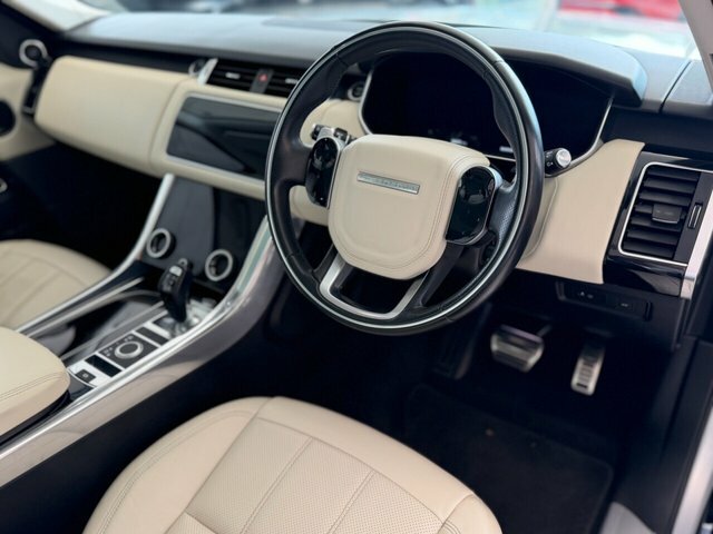 Land Rover Range Rover Sport Range Rover Sport 3.0 D250 Hse 7 Seat Brown #18
