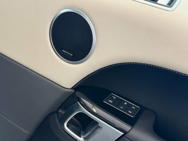 Land Rover Range Rover Sport Range Rover Sport 3.0 D250 Hse 7 Seat Brown #16