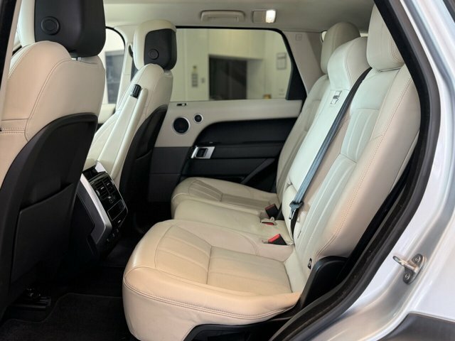 Land Rover Range Rover Sport Range Rover Sport 3.0 D250 Hse 7 Seat Brown #38