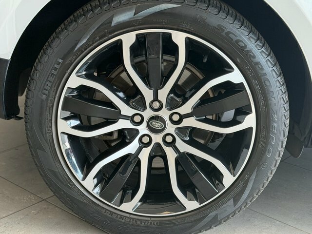 Land Rover Range Rover Sport Range Rover Sport 3.0 D250 Hse 7 Seat Brown #10