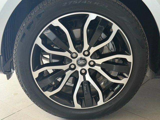 Land Rover Range Rover Sport Range Rover Sport 3.0 D250 Hse 7 Seat Brown #12