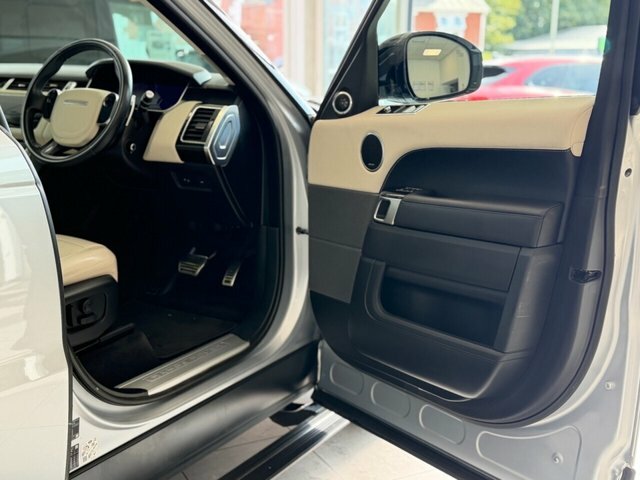 Land Rover Range Rover Sport Range Rover Sport 3.0 D250 Hse 7 Seat Brown #15