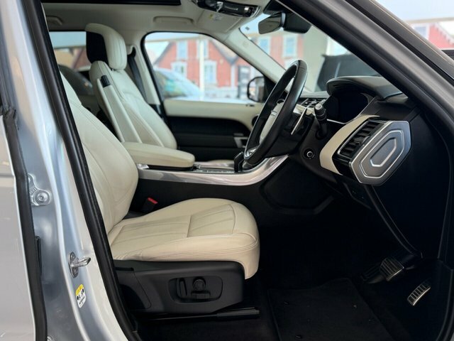 Land Rover Range Rover Sport Range Rover Sport 3.0 D250 Hse 7 Seat Brown #17