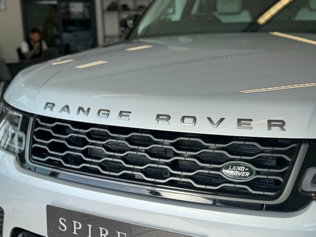 Land Rover Range Rover Sport D300 Mhev Hse Silver Silver #6