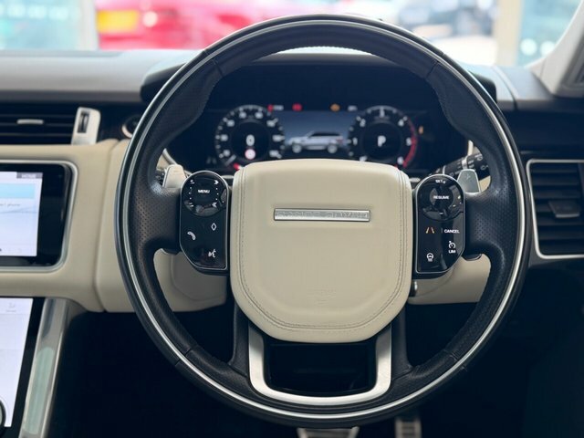 Land Rover Range Rover Sport Range Rover Sport 3.0 D250 Hse 7 Seat Brown #23