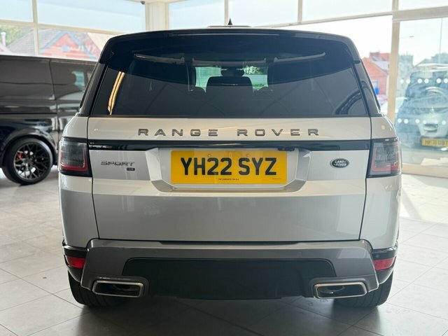 Land Rover Range Rover Sport Range Rover Sport 3.0 D250 Hse 7 Seat Brown #13