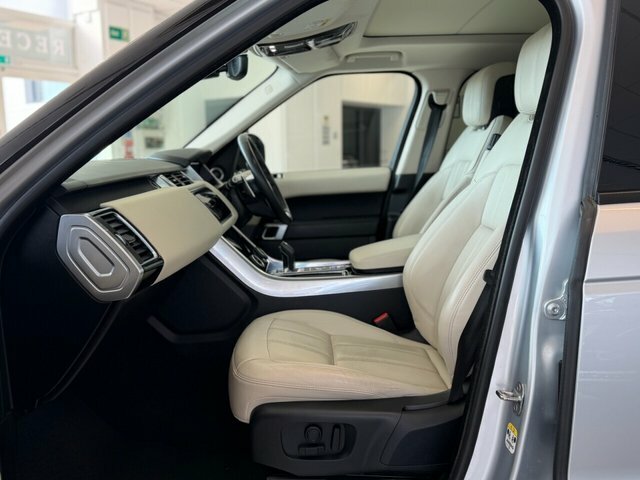 Land Rover Range Rover Sport Range Rover Sport 3.0 D250 Hse 7 Seat Brown #37