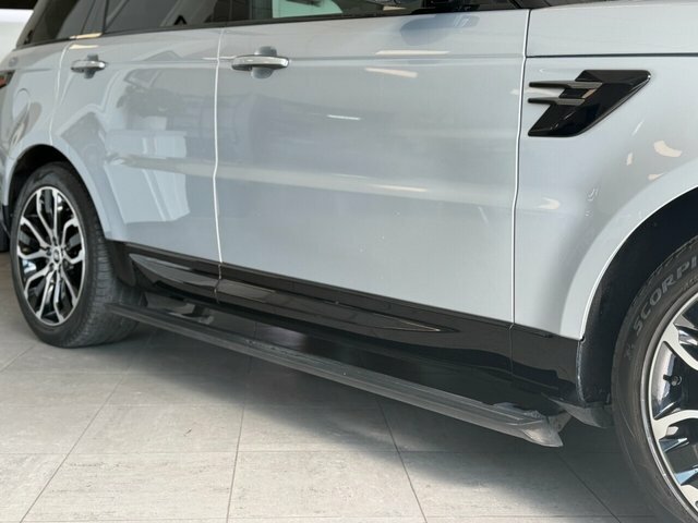 Land Rover Range Rover Sport Range Rover Sport 3.0 D250 Hse 7 Seat Brown #8