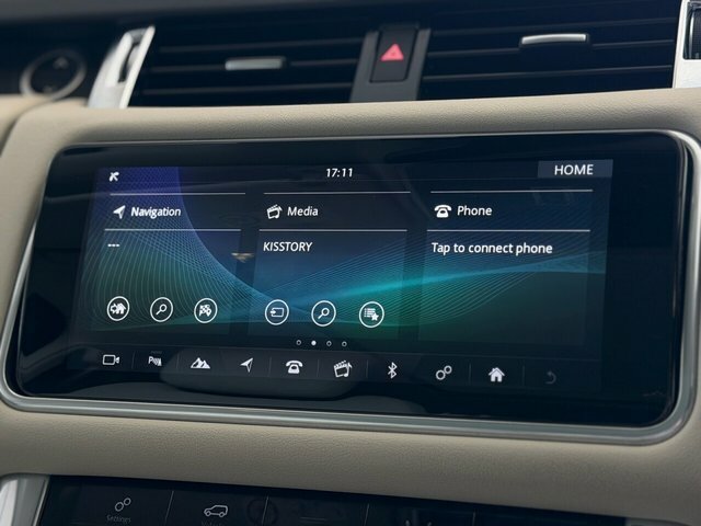 Land Rover Range Rover Sport Range Rover Sport 3.0 D250 Hse 7 Seat Brown #25