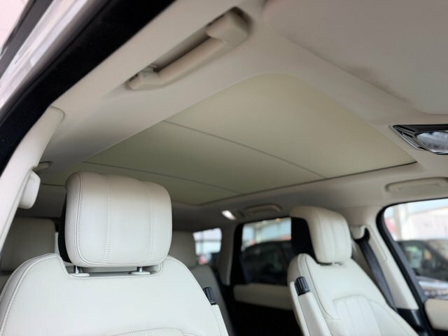 Land Rover Range Rover Sport Range Rover Sport 3.0 D250 Hse 7 Seat Brown #35