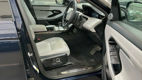 Land Rover Range Rover Evoque P300e 12.2Kwh Suv Blue