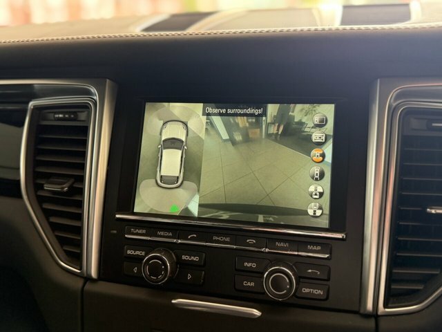 Porsche Macan 3.0L D S Pdk Sport Design Package Pan Roof Pasm E Grey #32