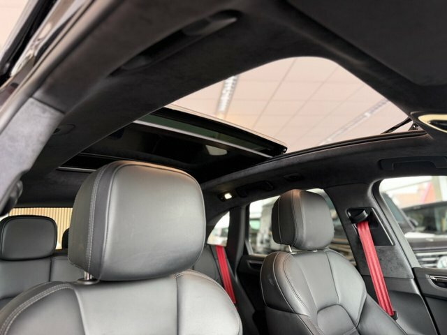 Porsche Macan 3.0L D S Pdk Sport Design Package Pan Roof Pasm E Grey #20