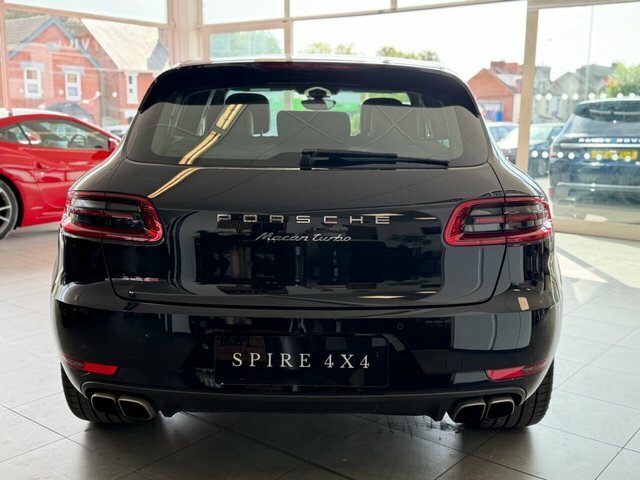 Porsche Macan 3.0L D S Pdk Sport Design Package Pan Roof Pasm E Grey #12