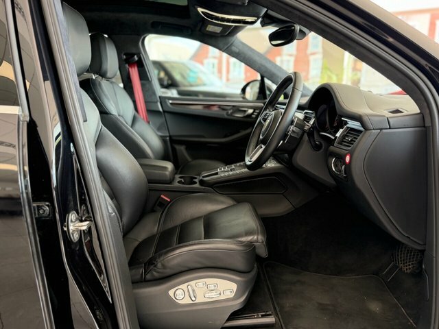 Porsche Macan 3.0L D S Pdk Sport Design Package Pan Roof Pasm E Grey #18