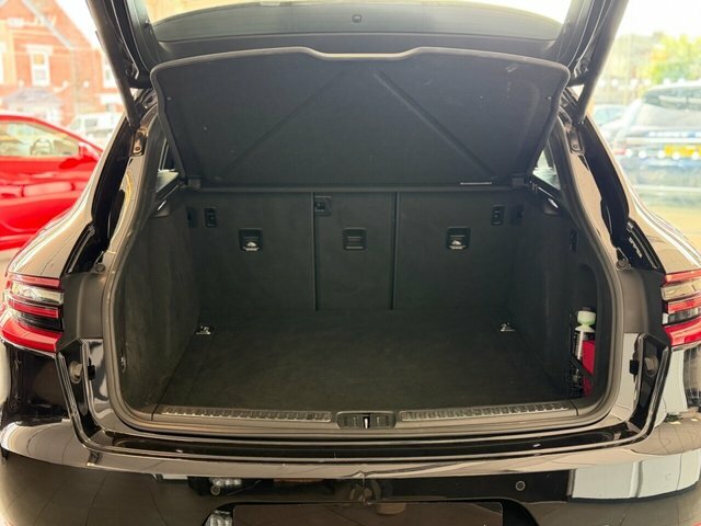 Porsche Macan 3.0L D S Pdk Sport Design Package Pan Roof Pasm E Grey #14