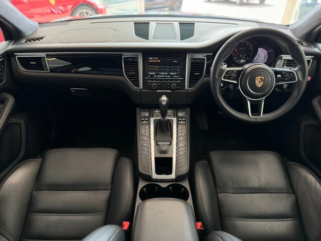 Porsche Macan 3.0L D S Pdk Sport Design Package Pan Roof Pasm E Grey #26