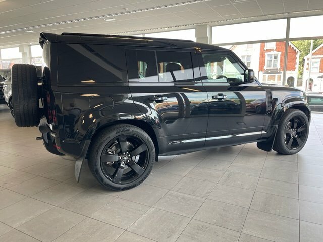 Land Rover Defender 110 D350 Mhev X-dynamic Hse Black #3