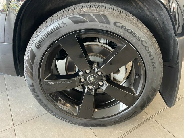 Land Rover Defender 110 D250 X-dynamic Se White #10