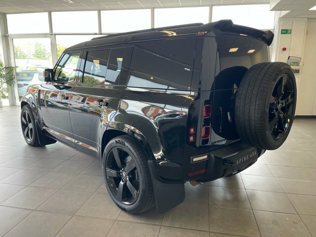 Land Rover Defender 110 D350 Mhev X-dynamic Hse Black #6