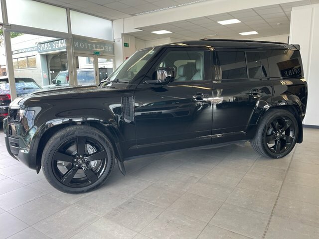 Land Rover Defender 110 D250 X-dynamic Se White #8