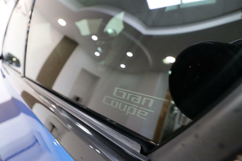 BMW 6 Series Gran Coupe 3.0 640D M Sport Gran Coupe 309 Bhp Blue #13