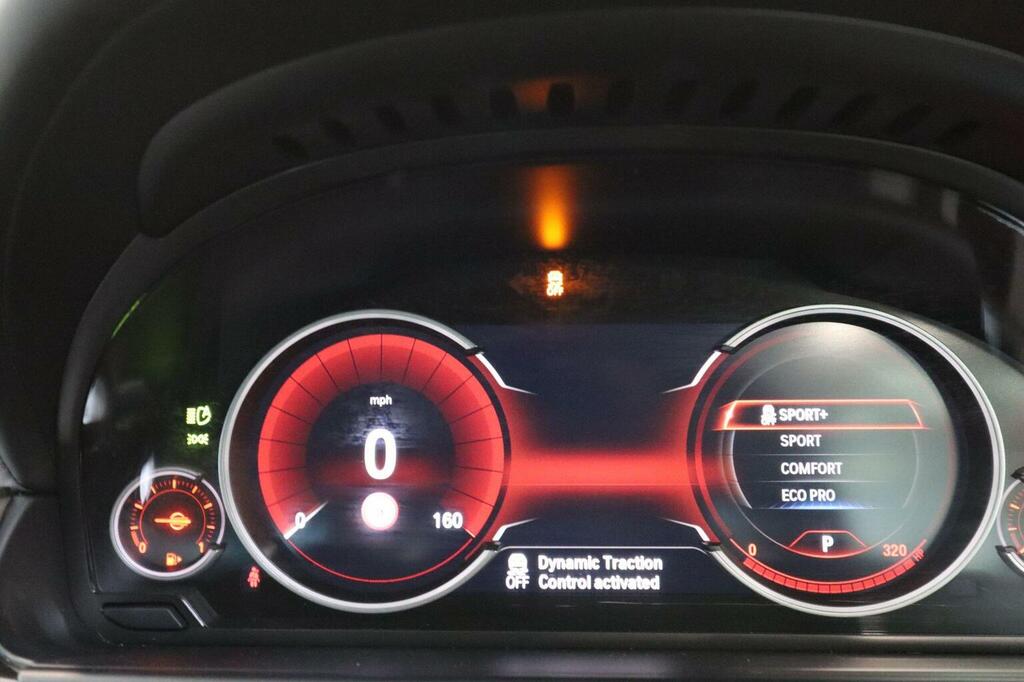 BMW 6 Series Gran Coupe 3.0 640D M Sport Gran Coupe 309 Bhp Blue #83