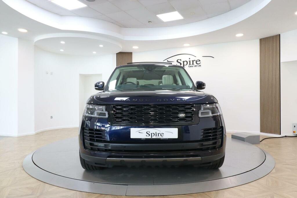 Land Rover Range Rover 3.0 D300 Mhev Westminster 4Wd Euro 6 Ss Blue #2
