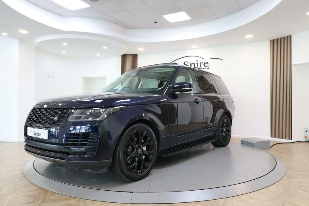 Land Rover Range Rover 3.0 D300 Mhev Westminster 4Wd Euro 6 Ss Blue