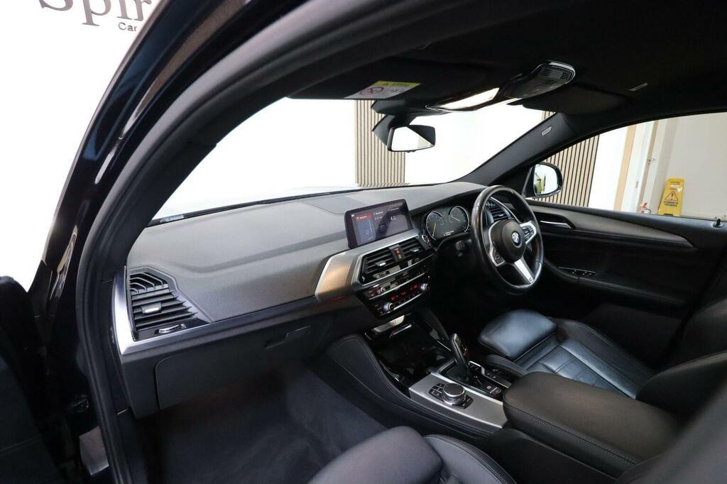 BMW X4 Suv 2.0 20D M Sport Xdrive Euro 6 Ss Grey #9