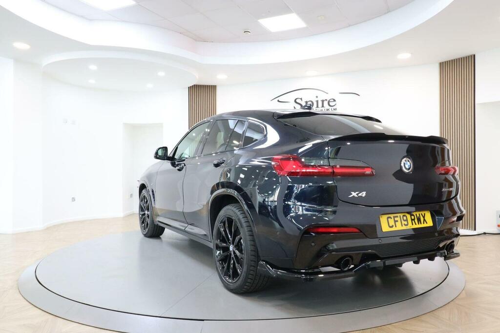 BMW X4 Suv 2.0 20D M Sport Xdrive Euro 6 Ss Grey #7