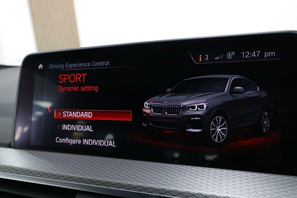 BMW X4 Suv 2.0 20D M Sport Xdrive Euro 6 Ss Grey #37