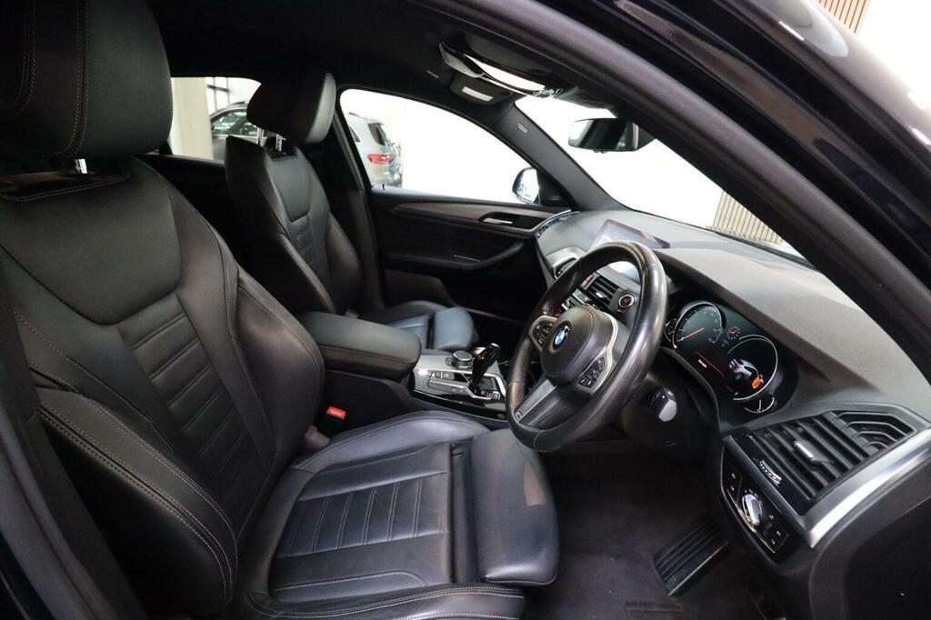 BMW X4 Suv 2.0 20D M Sport Xdrive Euro 6 Ss Grey #16