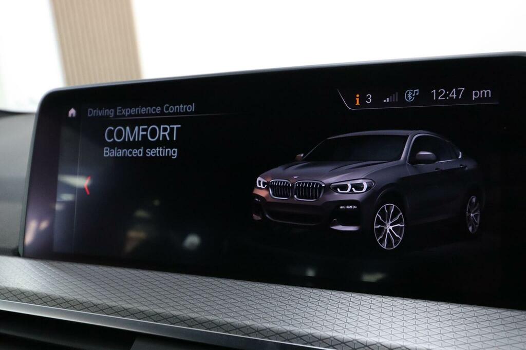 BMW X4 Suv 2.0 20D M Sport Xdrive Euro 6 Ss Grey #36