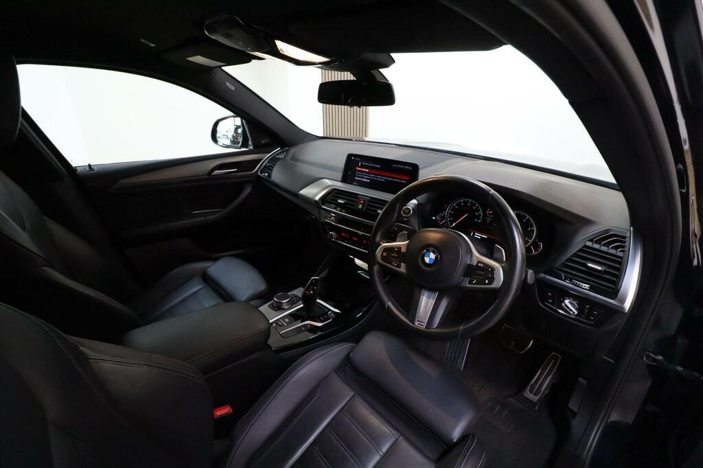 BMW X4 Suv 2.0 20D M Sport Xdrive Euro 6 Ss Grey #15
