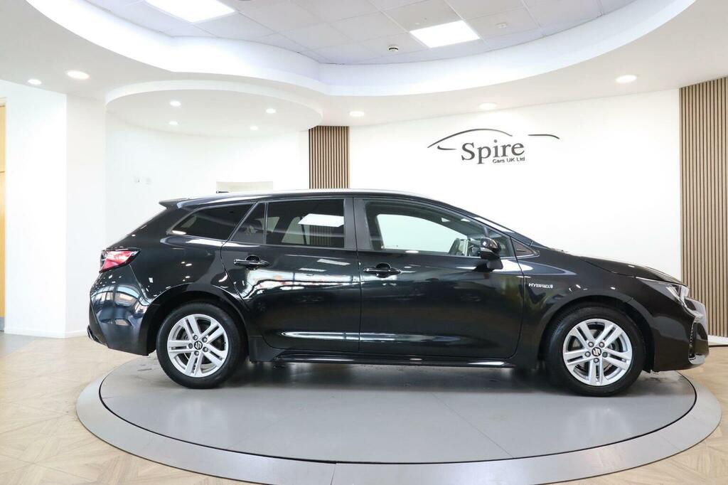 Suzuki Swace 1.8H Motion Cvt Euro 6 Ss Black #4