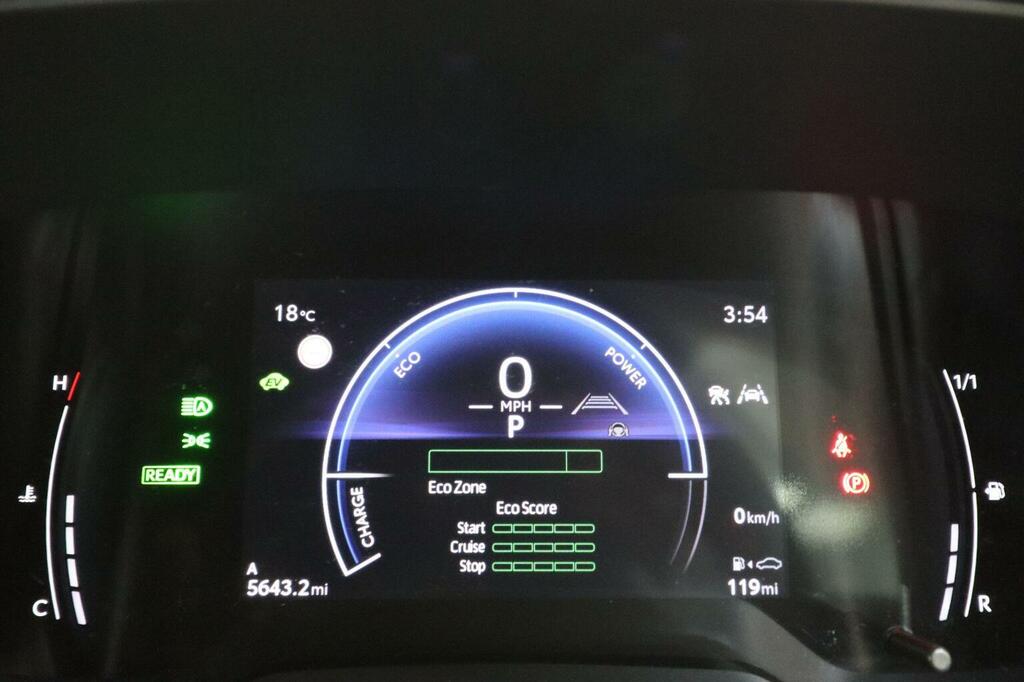 Suzuki Swace 1.8 Hybrid Ultra Cvt Silver #33
